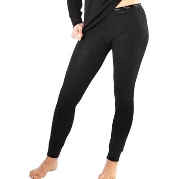 Dámské legíny Gina dámské legíny 86003P Černá Vel. XS