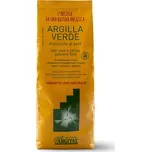 Zelený jíl vysušený sluncem 1 kg