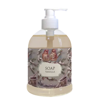 Mýdlo Tekuté mýdlo Birds