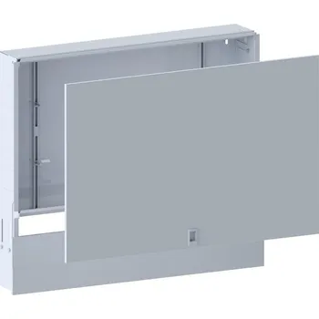 Skříň rozdělovače Novaservis SZP3 770 x 585-663 x 115-180 mm