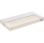 MPO LATEX BALANCE Hard latexová matrace 80x190 cm Pratelný potah Medico