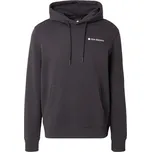 ELEMENT Mikina NEW HEIGHTS krémová / azurová / aqua modrá /