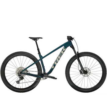 Horské kolo TREK Roscoe 7 2025, 2024 dark aquatic, XS