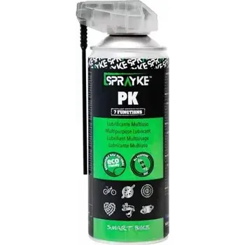 SPRAYKE PK SMART LUBRICANT 400ml (Multifukční olej SPRAYKE PK SMART LUBRICANT 400ml)