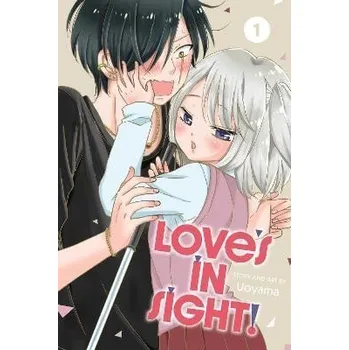Komiks pro dospělé Love's in Sight! 1