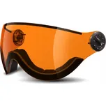 Etape Visor Mirror S1 oranžové