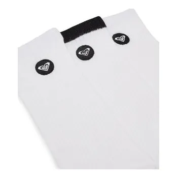 Dlouhé ponožky Roxy AS_ROXY_02W_SS25 (3-PACK) Bílá 39_42