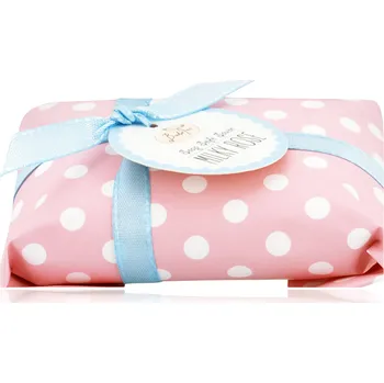 Mýdlo Mýdlo tuhé 90g “Milky Rose”