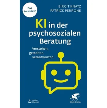 KI in der psychosozialen Beratung - Knatz, Birgit