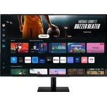 Samsung Smart Monitor M7 32" – 4K UHD Smart monitor (32" • 4K UHD • HDR • Wi-Fi • Bluetooth • Smart TV funkce)