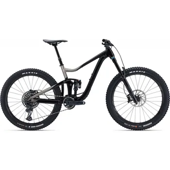 Horské kolo Giant Trance X 1 2022 black, S
