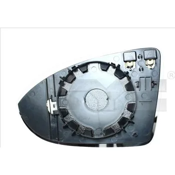 Autosklo Sklo do zrcátka, vnější zrcátko TYC 337-0275-1