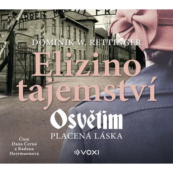 CD Elizino tajemství - audiokniha