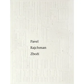 Kniha Zboží