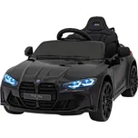 RKToys Dětské elektrické auto BMW M4 Černá