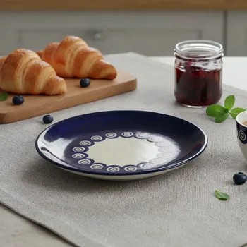 Talíř Dezertní talíř Moja Faktoria 19 cm - dek. D - Mix - match 1