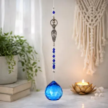 Feng Shui Závěsný krystal - Bohyně