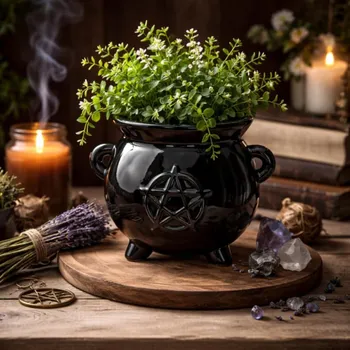 Čarodějnický kotlík - Pentagram