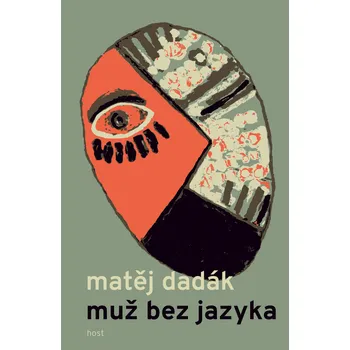 Kniha Muž bez jazyka