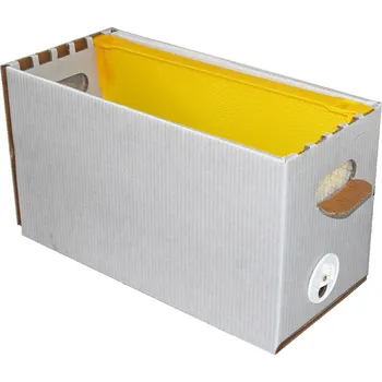 Mellarius Voskovaná krabice na oddělky Zander do 159 mm