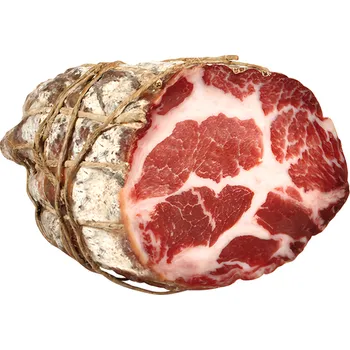 Sušené maso Coppa di Parma sušená krkovice cca 0.7kg