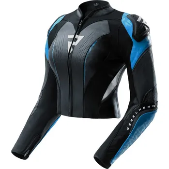 Sport REBELHORN bunda DIVA RS dámská black/blue/white - W44