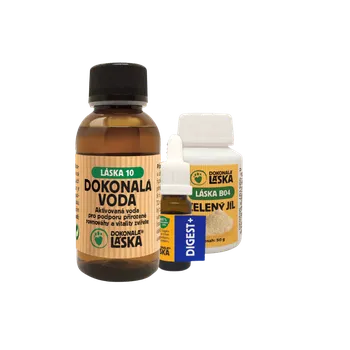 Dokonalá Láska KOMPLETNÍ BALÍČEK - ZAŽÍVÁNÍ M