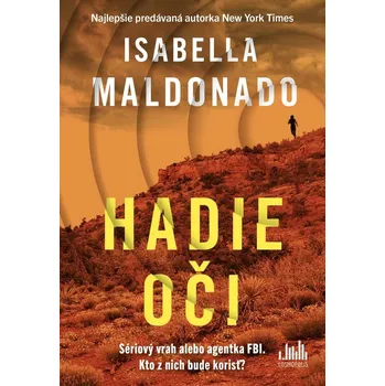 Hadie oči (2. diel) - Isabella Maldonado