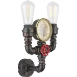 Globo - Nástěnné svítidlo 2xE27/60W/230V