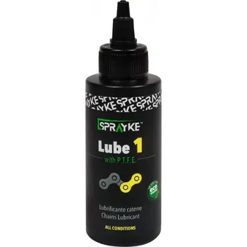 Cyklistické mazivo SPRAYKE LUBE 1 120ml (Olej SPRAYKE LUBE 1 120ml)