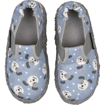 Dívčí bačkory Nanga Benny - blau