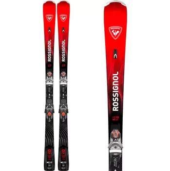 Sport Sjezdové lyže Rossignol Hero Mt Ti C.A.M. Konect + vázání NX 12 Konect GW