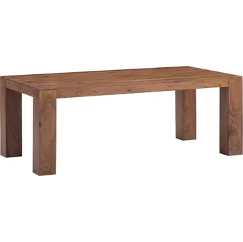 Jídelní stůl Jídelní stůl masiv 200 x 100 Verona akácie