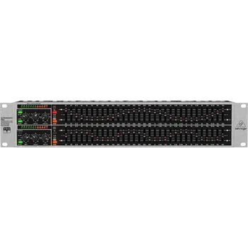 Hi-Fi komponenty Behringer FBQ3102HD Ultragraph Pro Ekvalizér (Jako nové)