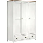 Šatní skříň z masivu Topazio borovice