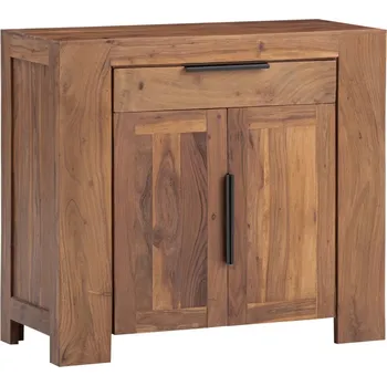 Komoda Dřevěná komoda masiv Verona akácie