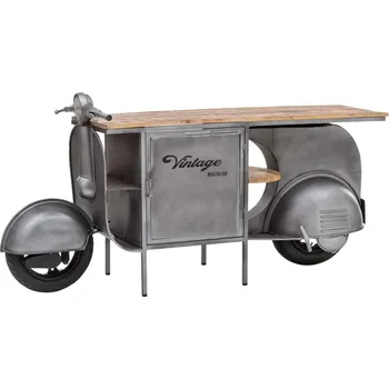 Koupelnový nábytek Skříňka pod umyvadlo masiv Leeds mango