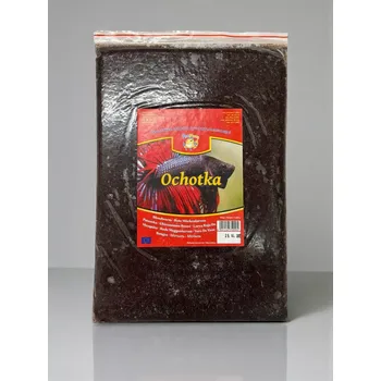 Krmivo pro rybičky PATENTKA MRAŽENÁ 500G