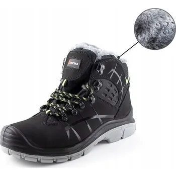 Pracovní obuv Pracovní obuv kotníková procera Jupiter Winter S1 velikost 39