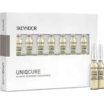 Skeyndor UNIQCURE regenerační ampulky 8H na noc