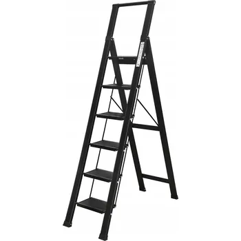 Železářství Žebřík ILILO z hliníku 6 až 150 kg