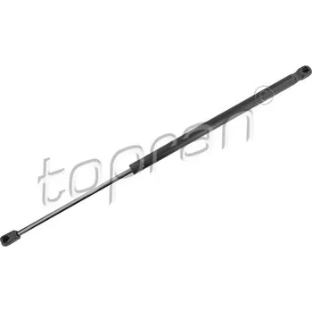 Příslušenství karosérie Pneumatická pružina, zavazadlový / nákladový prostor TOPRAN 600 442