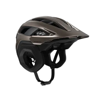 Cyklistická přilba TREK Blaze WaveCel MTB helma bronze age, L