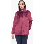 Dámský župan 00-10-0404-254 červená - Vamp