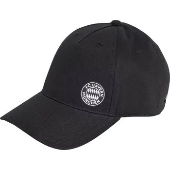 Kšiltovka Adidas Kšiltovka BAYERN MNICHOV Small Logo black