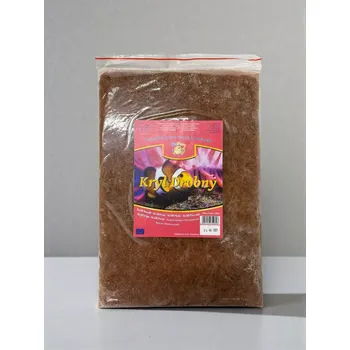 Krmivo pro rybičky KRILL MRAŽENÝ 1000G (Euphausiacea)