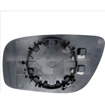 Autosklo Sklo do zrcátka, vnější zrcátko TYC 321-0128-1