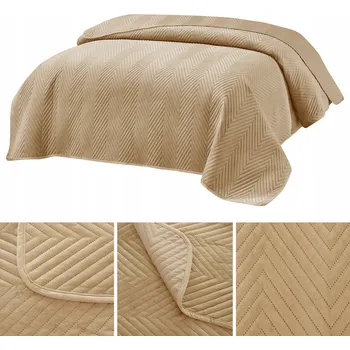 Přehoz na lůžko Přehoz na postel Łóżkoholicy velur 170 cm x 210 cm vícebarevný