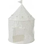 3 Sprouts: Dětský stan Recycled Blueberry Ivory