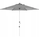Slunečník Doppler šedý 280 x 251 cm